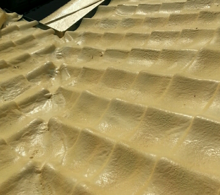 물빛 용인 기와지붕, 완벽한 우레탄폼 방수 시공 노하우!